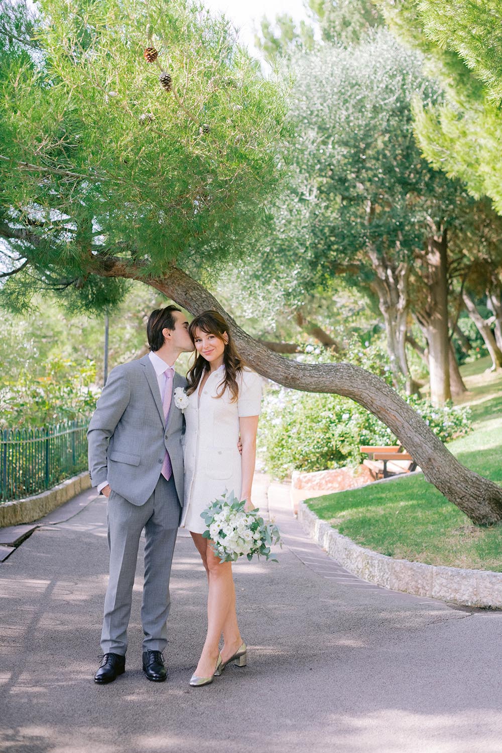 couple in monaco